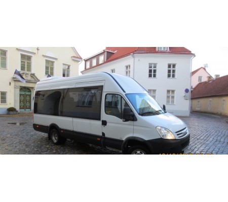 Buss IVECO DAILY